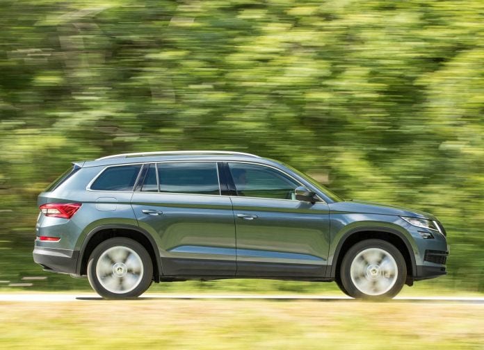 2017 Skoda Kodiaq - фотография 32 из 80 2017 Skoda Kodiaq - фотография 32 из 80