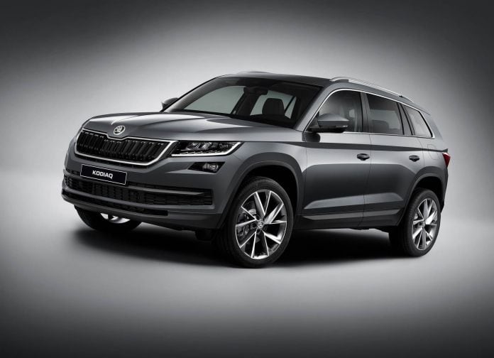 2017 Skoda Kodiaq - фотография 42 из 80