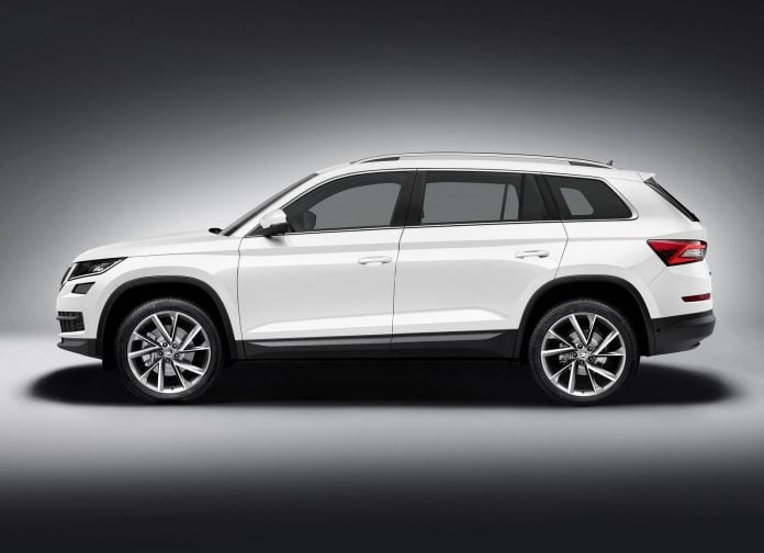 2017 Skoda Kodiaq - фотография 45 из 80