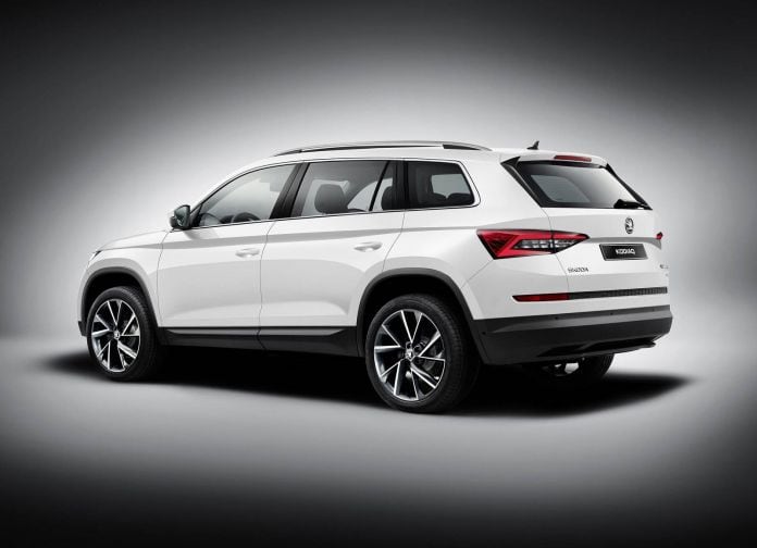 2017 Skoda Kodiaq - фотография 47 из 80