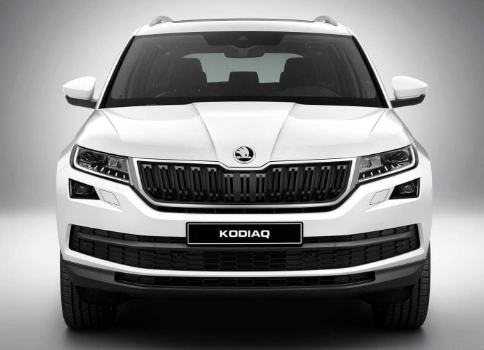 2017 Skoda Kodiaq - фотография 49 из 80 2017 Skoda Kodiaq - фотография 49 из 80