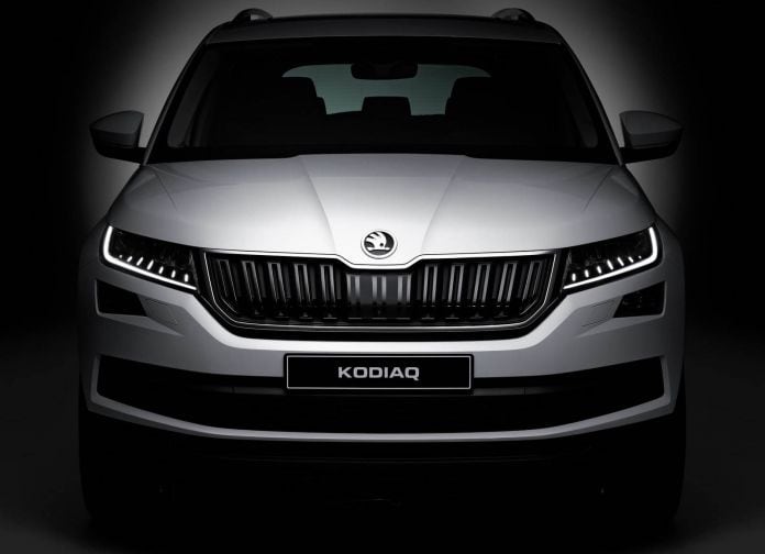 2017 Skoda Kodiaq - фотография 50 из 80