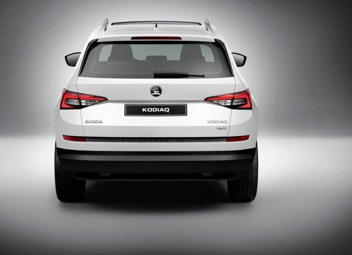 2017 Skoda Kodiaq - фотография 51 из 80 2017 Skoda Kodiaq - фотография 51 из 80