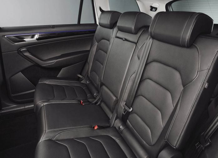 2017 Skoda Kodiaq - фотография 55 из 80 2017 Skoda Kodiaq - фотография 55 из 80