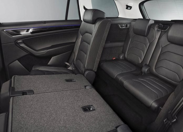 2017 Skoda Kodiaq - фотография 56 из 80 2017 Skoda Kodiaq - фотография 56 из 80