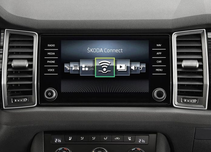 2017 Skoda Kodiaq - фотография 57 из 80 2017 Skoda Kodiaq - фотография 57 из 80
