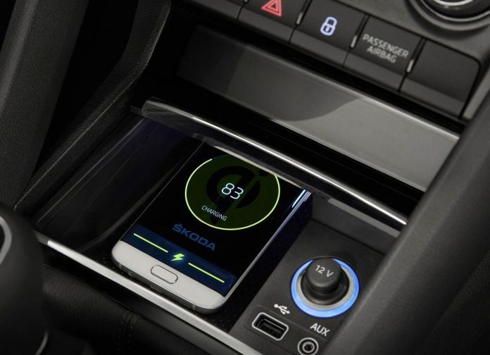 2017 Skoda Kodiaq - фотография 58 из 80 2017 Skoda Kodiaq - фотография 58 из 80