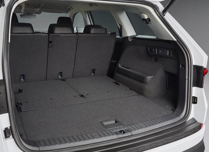2017 Skoda Kodiaq - фотография 60 из 80 2017 Skoda Kodiaq - фотография 60 из 80