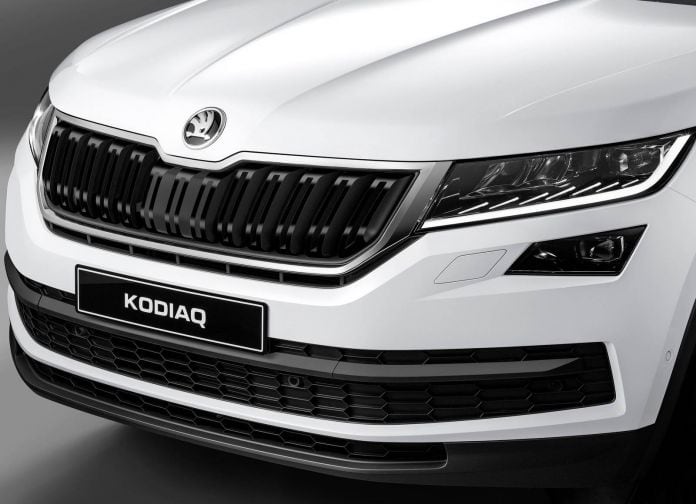 2017 Skoda Kodiaq - фотография 61 из 80 2017 Skoda Kodiaq - фотография 61 из 80
