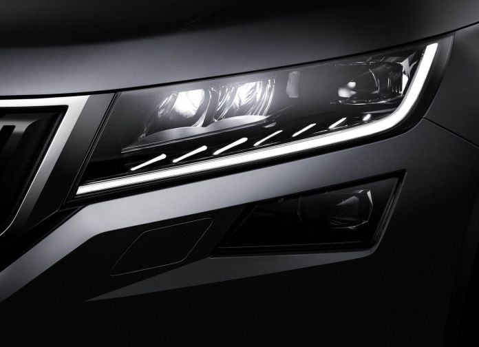 2017 Skoda Kodiaq - фотография 62 из 80 2017 Skoda Kodiaq - фотография 62 из 80