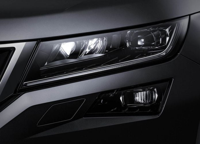2017 Skoda Kodiaq - фотография 63 из 80 2017 Skoda Kodiaq - фотография 63 из 80