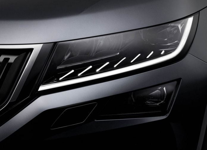 2017 Skoda Kodiaq - фотография 64 из 80 2017 Skoda Kodiaq - фотография 64 из 80