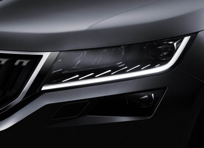 2017 Skoda Kodiaq - фотография 65 из 80 2017 Skoda Kodiaq - фотография 65 из 80