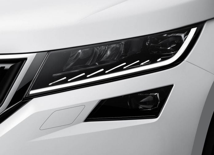 2017 Skoda Kodiaq - фотография 66 из 80