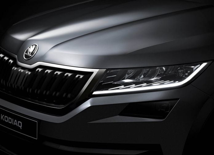 2017 Skoda Kodiaq - фотография 67 из 80 2017 Skoda Kodiaq - фотография 67 из 80