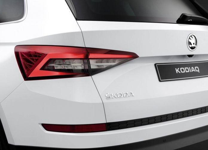 2017 Skoda Kodiaq - фотография 68 из 80 2017 Skoda Kodiaq - фотография 68 из 80