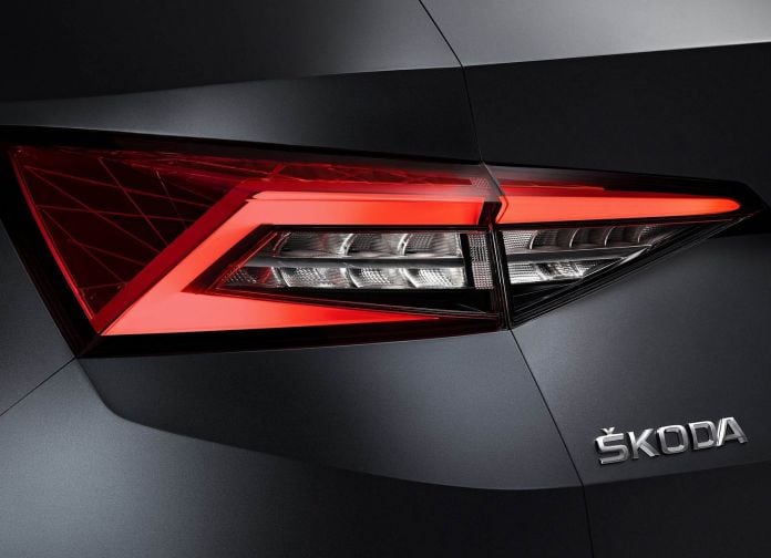 2017 Skoda Kodiaq - фотография 69 из 80 2017 Skoda Kodiaq - фотография 69 из 80