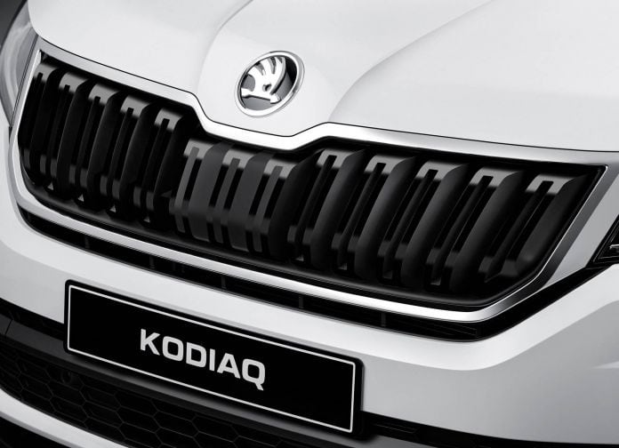 2017 Skoda Kodiaq - фотография 72 из 80 2017 Skoda Kodiaq - фотография 72 из 80