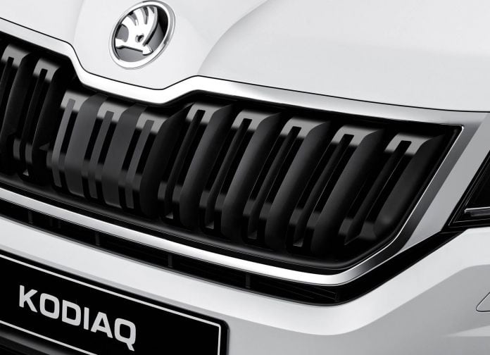 2017 Skoda Kodiaq - фотография 73 из 80 2017 Skoda Kodiaq - фотография 73 из 80
