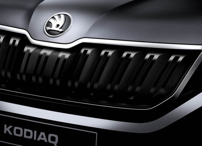 2017 Skoda Kodiaq - фотография 74 из 80 2017 Skoda Kodiaq - фотография 74 из 80