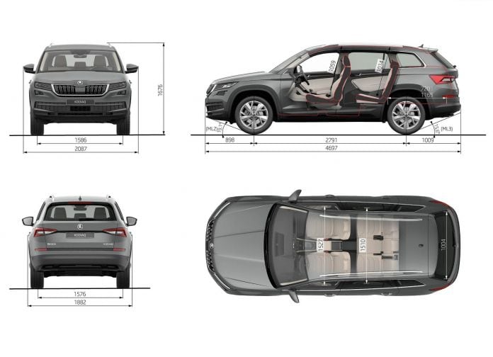 2017 Skoda Kodiaq - фотография 80 из 80