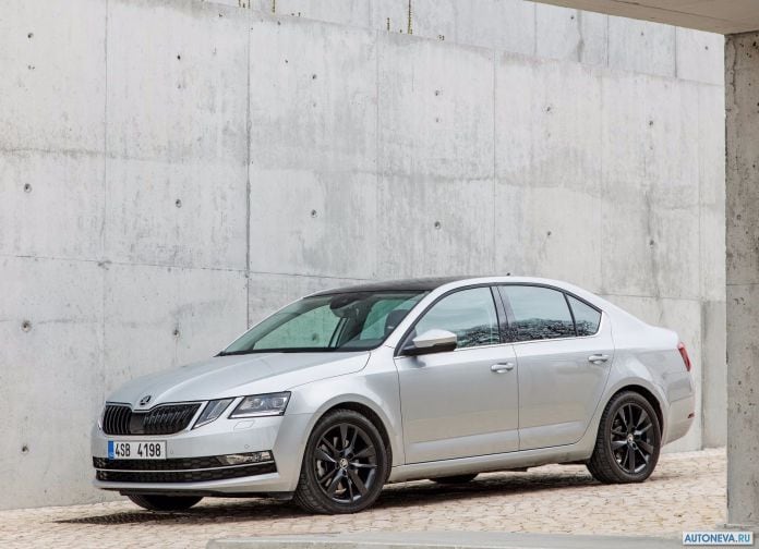 2017 Skoda Octavia - фотография 5 из 120 2017 Skoda Octavia - фотография 5 из 120