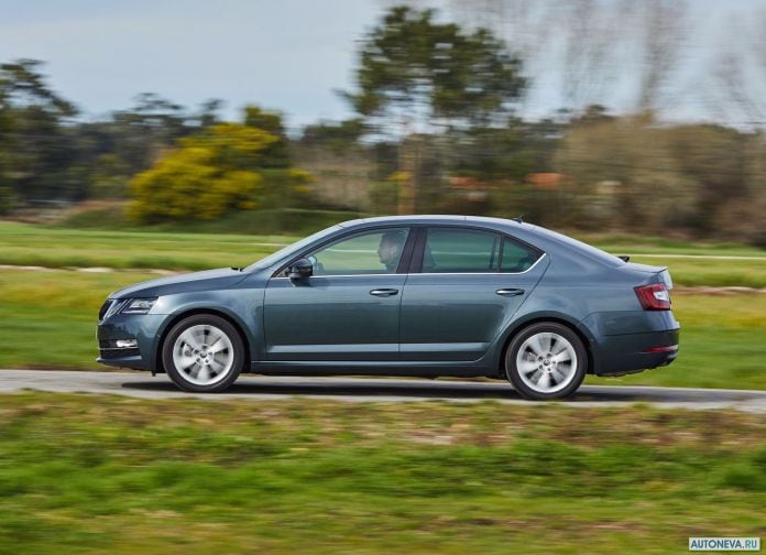 2017 Skoda Octavia - фотография 28 из 120 2017 Skoda Octavia - фотография 28 из 120