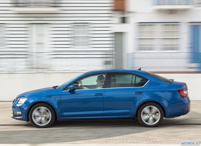2017 Skoda Octavia - фотография 29 из 120 2017 Skoda Octavia - фотография 29 из 120