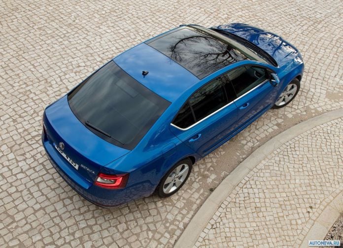 2017 Skoda Octavia - фотография 37 из 120 2017 Skoda Octavia - фотография 37 из 120