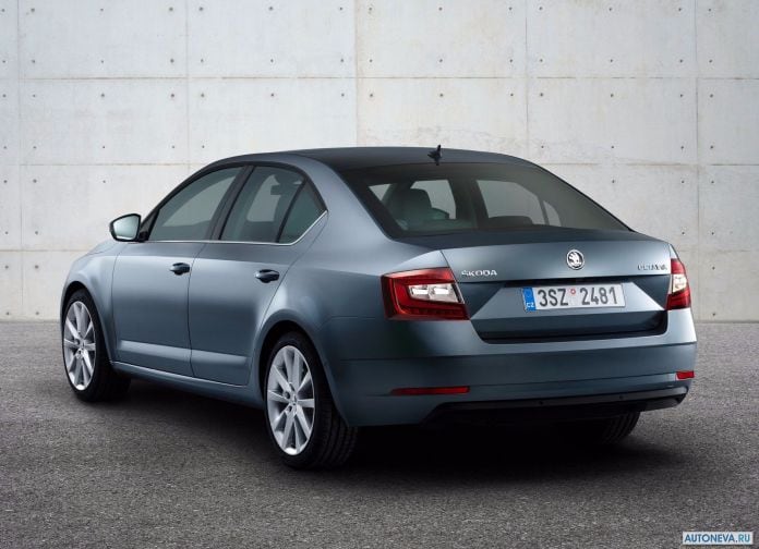 2017 Skoda Octavia - фотография 46 из 120 2017 Skoda Octavia - фотография 46 из 120