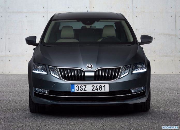 2017 Skoda Octavia - фотография 47 из 120 2017 Skoda Octavia - фотография 47 из 120