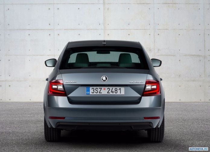 2017 Skoda Octavia - фотография 48 из 120 2017 Skoda Octavia - фотография 48 из 120