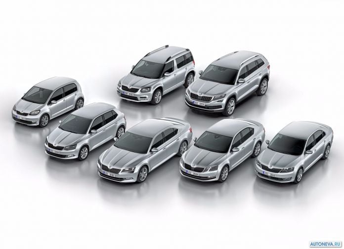 2017 Skoda Octavia - фотография 49 из 120 2017 Skoda Octavia - фотография 49 из 120
