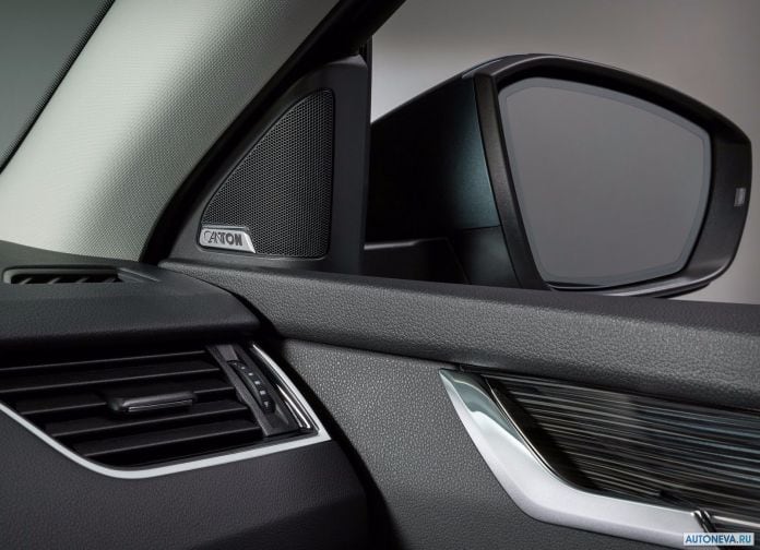 2017 Skoda Octavia - фотография 57 из 120