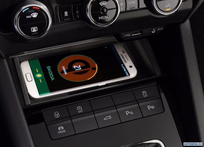 2017 Skoda Octavia - фотография 59 из 120 2017 Skoda Octavia - фотография 59 из 120