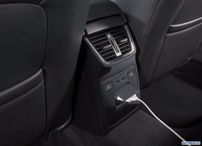 2017 Skoda Octavia - фотография 60 из 120 2017 Skoda Octavia - фотография 60 из 120