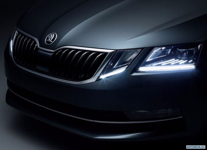 2017 Skoda Octavia - фотография 82 из 120 2017 Skoda Octavia - фотография 82 из 120