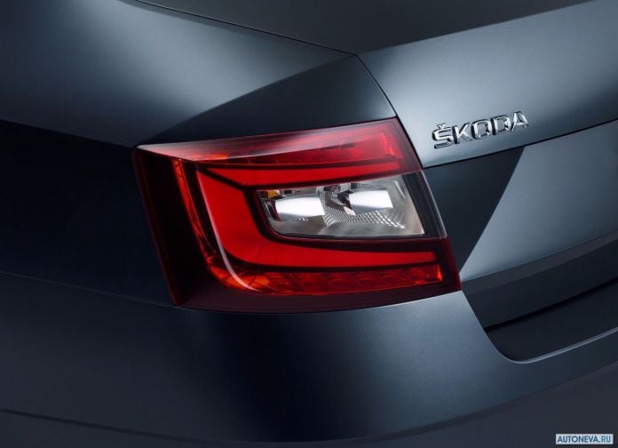2017 Skoda Octavia - фотография 83 из 120 2017 Skoda Octavia - фотография 83 из 120