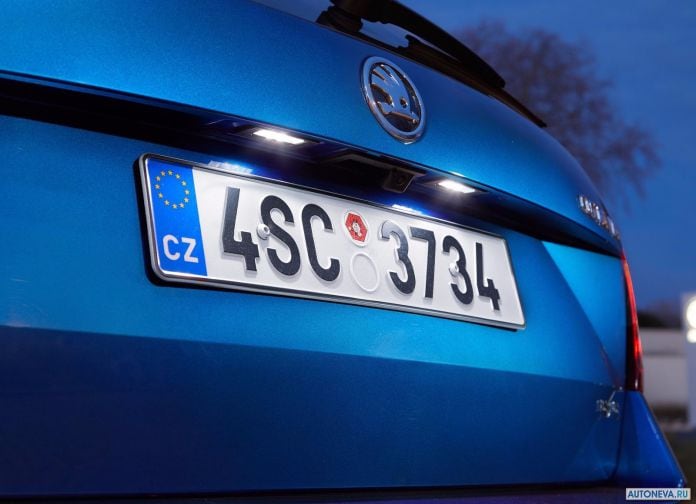 2017 Skoda Octavia - фотография 86 из 120 2017 Skoda Octavia - фотография 86 из 120