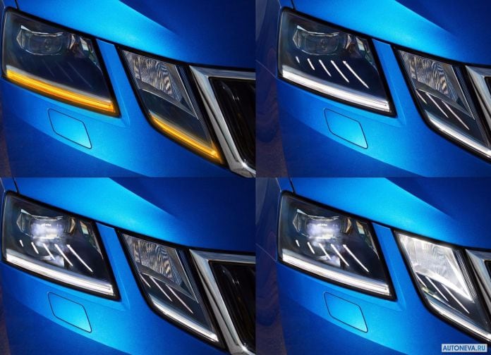 2017 Skoda Octavia - фотография 87 из 120 2017 Skoda Octavia - фотография 87 из 120