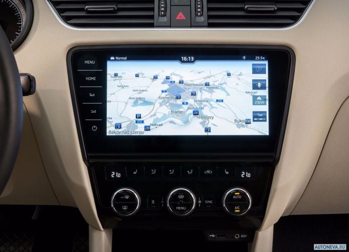 2017 Skoda Octavia - фотография 89 из 120 2017 Skoda Octavia - фотография 89 из 120