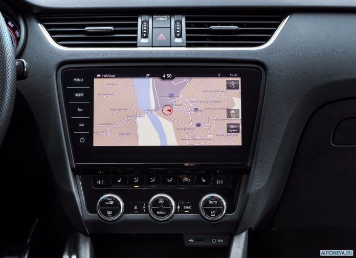 2017 Skoda Octavia - фотография 91 из 120 2017 Skoda Octavia - фотография 91 из 120