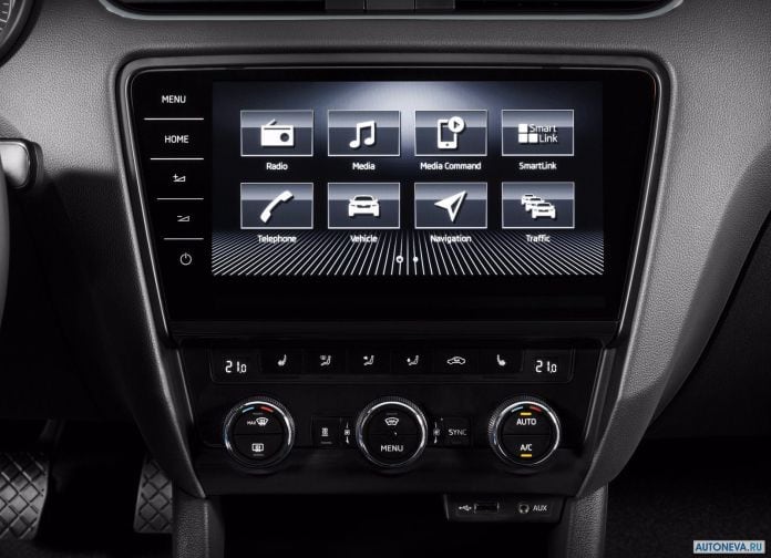 2017 Skoda Octavia - фотография 92 из 120 2017 Skoda Octavia - фотография 92 из 120