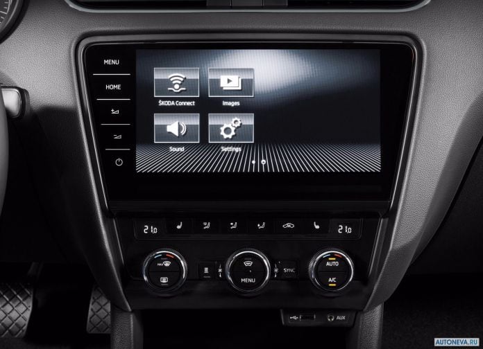 2017 Skoda Octavia - фотография 93 из 120 2017 Skoda Octavia - фотография 93 из 120