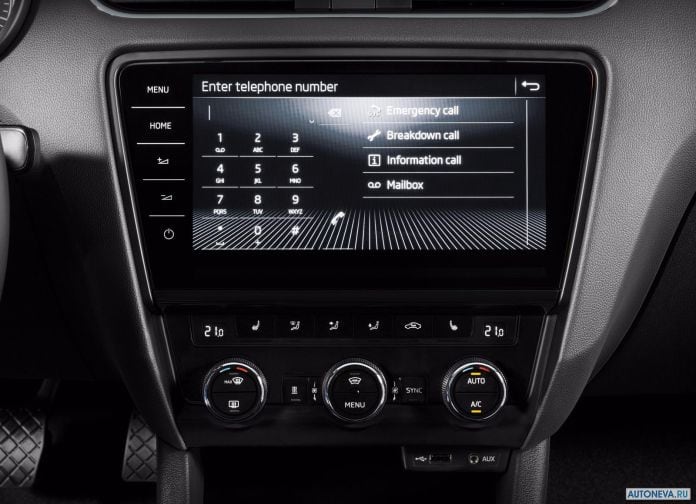 2017 Skoda Octavia - фотография 95 из 120 2017 Skoda Octavia - фотография 95 из 120