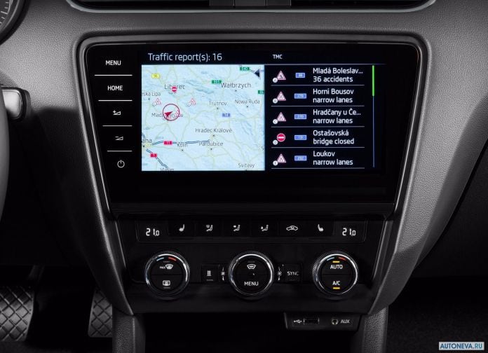 2017 Skoda Octavia - фотография 96 из 120 2017 Skoda Octavia - фотография 96 из 120