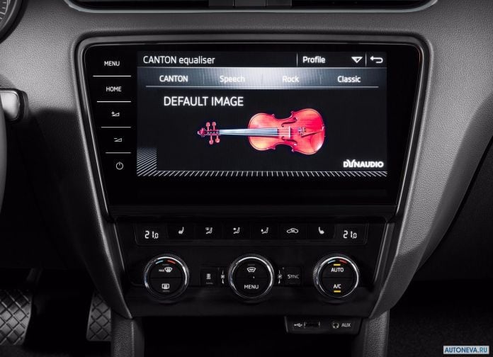 2017 Skoda Octavia - фотография 97 из 120 2017 Skoda Octavia - фотография 97 из 120