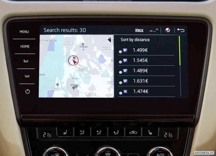 2017 Skoda Octavia - фотография 99 из 120 2017 Skoda Octavia - фотография 99 из 120