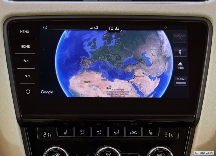 2017 Skoda Octavia - фотография 112 из 120 2017 Skoda Octavia - фотография 112 из 120