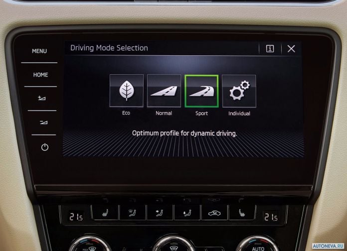 2017 Skoda Octavia - фотография 113 из 120 2017 Skoda Octavia - фотография 113 из 120